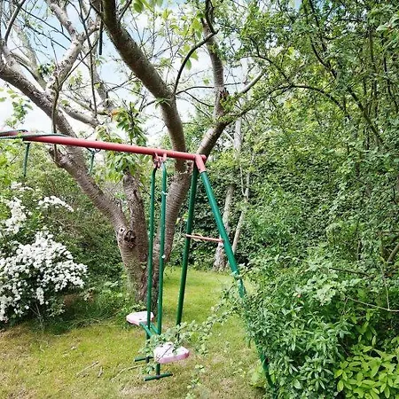 Hébergement de vacances Sleeps 6 Pool Wifi Ajstrup Strand